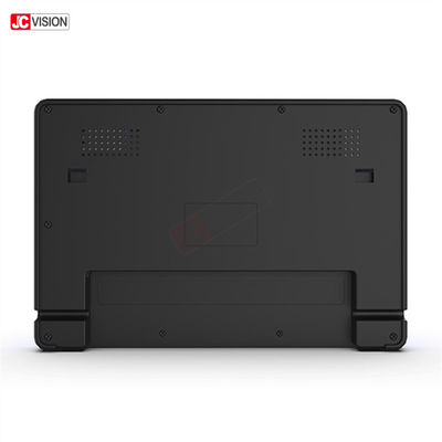 صفحه نمایش 10.1 اینچی POE اتاق جلسه IPS WiFi اندروید، برنامه ریز اتاق کنفرانس