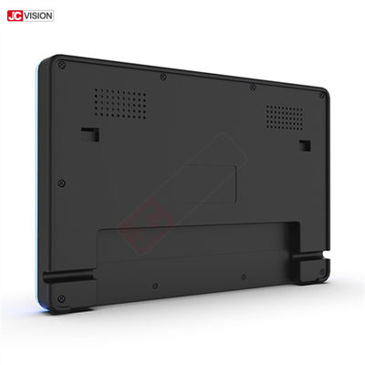 صفحه نمایش 10.1 اینچی POE اتاق جلسه IPS WiFi اندروید، برنامه ریز اتاق کنفرانس