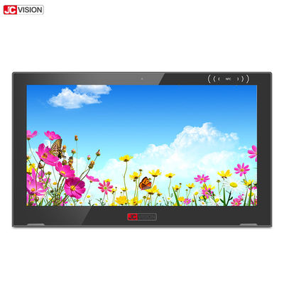 13صفحه لمسی LCD ۳ اینچی صفحه لمسی تبلت اندرویدی صفحه نمایش جلسه اتاق کنفرانس 3G