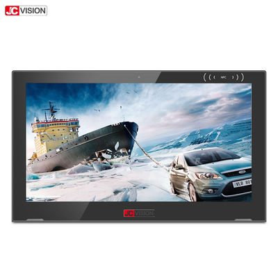 13صفحه لمسی LCD ۳ اینچی صفحه لمسی تبلت اندرویدی صفحه نمایش جلسه اتاق کنفرانس 3G