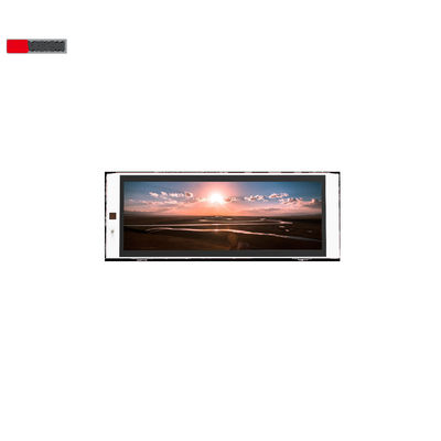 صفحه نمایش سی دیتالی در فضای باز سه طرفه P5 LCD 22 اینچ صفحه نمایش دیجیتال تاکسی بالا