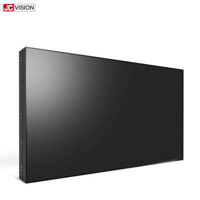 دیوار نمایشگر ویدئویی LCD 46 اینچی با حاشیه 3.5 میلی‌متری، صفحه نمایش LCD 500 نیت