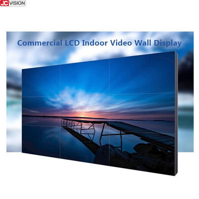 دیوار نمایشگر ویدئویی LCD بدون درز 1 ساله، علامت دیجیتال
