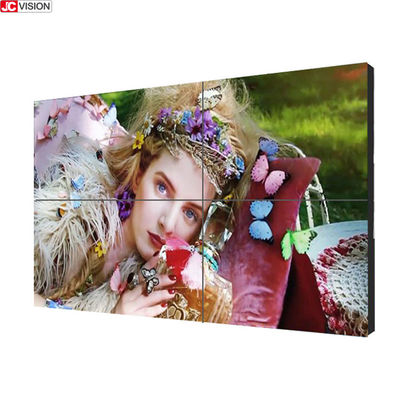 دیوار نمایشگر ویدئویی LCD بدون درز 1 ساله، علامت دیجیتال