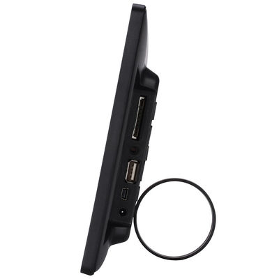 قاب عکس دیجیتال بی سیم 10 اینچی اسلات کارت USB قاب عکس مستقل