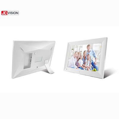 قاب عکس دیجیتال JCVISION JC 350cd/m2 با صفحه نمایش 10.1 اینچی IPS و وای فای، عکس و فیلم