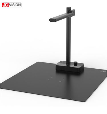 اسکنر کتاب خودکار OCR با کیفیت 20 مگاپیکسل، اسکنر اسناد A4 با پشتیبانی از چند زبان