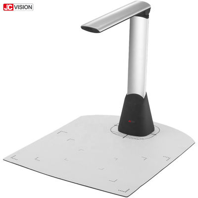 اسکنر مدارک قابل حمل 5MP اسکنر مدارک USB A4 OCR