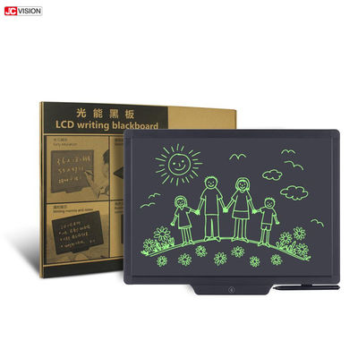 تبلت گرافیکی دیجیتال نوشتن LCD 20 اینچی، پد نوشتن LCD بدون کاغذ