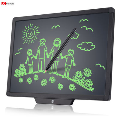 تبلت گرافیکی دیجیتال نوشتن LCD 20 اینچی، پد نوشتن LCD بدون کاغذ
