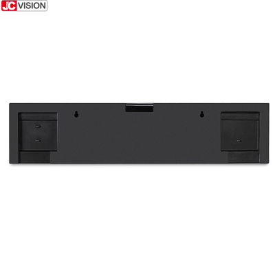 24 اینچ دیوار نصب کشش بار داخلی کشش صفحه LCD 1920 * 360 IPS