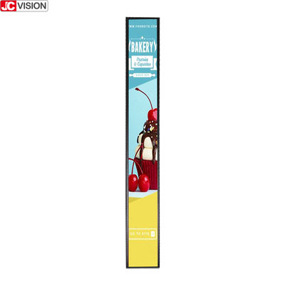 صفحه نمایش LCD WLED 19 اینچ Ultra Wide Stretched Displays 30000 ساعت طول عمر