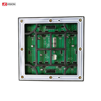 ماژول نمایشگر LED SMD P6 در فضای باز با مقیاس خاکستری IP65