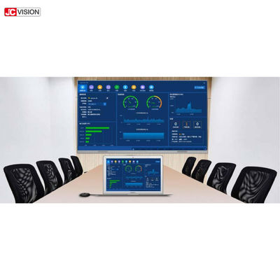 صفحه نمایش تعاملی تخت کنفرانس 135 اینچی