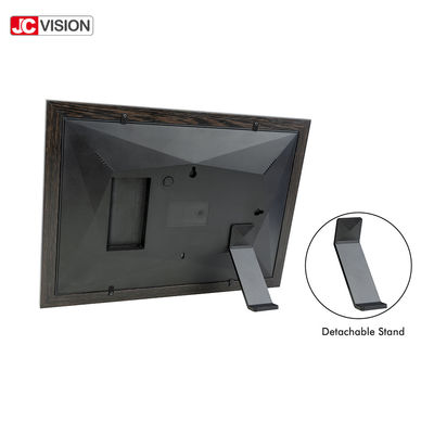 قاب عکس دیجیتال LCD با کیفیت FHD 1920X1200 IPS با وضوح بالا، 10.1 اینچ