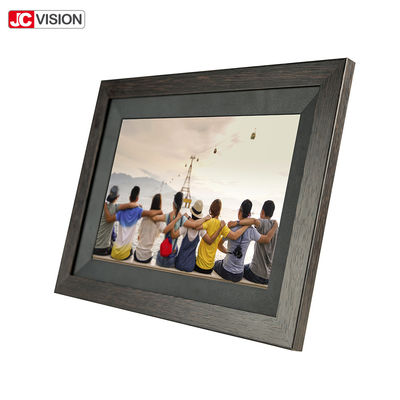 قاب عکس دیجیتال LCD با کیفیت FHD 1920X1200 IPS با وضوح بالا، 10.1 اینچ