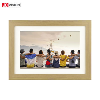 قاب عکس دیجیتال LCD با کیفیت FHD 1920X1200 IPS با وضوح بالا، 10.1 اینچ