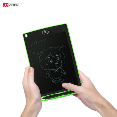 تخته نوشتن LCD ضد آب 8.5 اینچی، تبلت پد نوشتن LCD برای کودکان