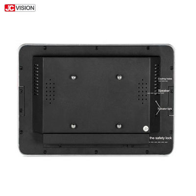 VESA 1366x768 13.3 اینچ LCD دیواری نصب شده نمایشگر عمودی