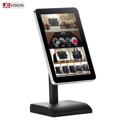 VESA 1366x768 13.3 اینچ LCD دیواری نصب شده نمایشگر عمودی