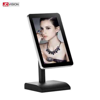 VESA 1366x768 13.3 اینچ LCD دیواری نصب شده نمایشگر عمودی