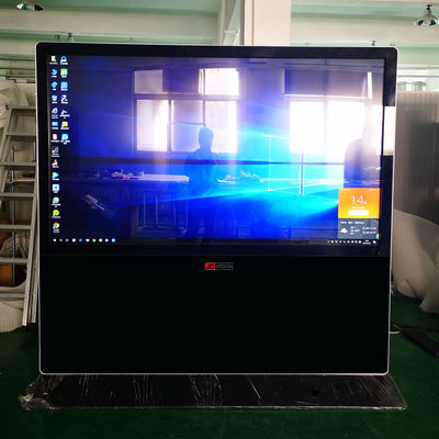 منظره 3840x2160 86ينچ صفحه لمسي LCD Kiosk اندرويد42