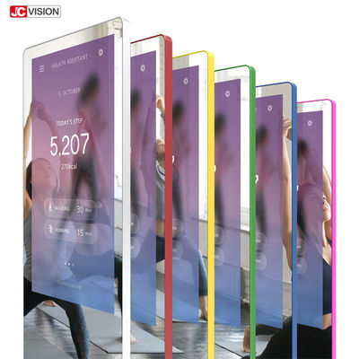 مستطیل CMS 43in انترناتیو Magic Workout Mirror FCC