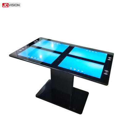 فلزی 450 نیت 43 اینچ میز لمسی تعاملی 400cd/M2
