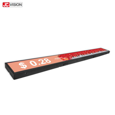 NTSC 800nits Digital Poster Led Shelf پانل ال سی دی PAL