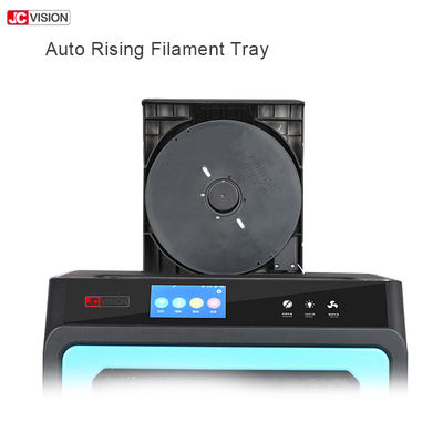 AC110V پرینتر سه بعدی هوشمند با اصطکاک کم پرینتر سه بعدی صنعتی FDM