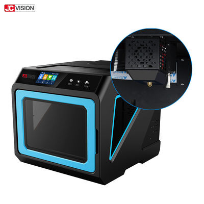 AC110V پرینتر سه بعدی هوشمند با اصطکاک کم پرینتر سه بعدی صنعتی FDM