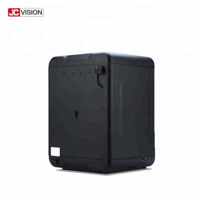 صفحه FDM 0.8mm نوزل چاپگر هوشمند 3D اسباب بازی DIY JCVISION 100W