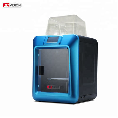 صفحه FDM 0.8mm نوزل چاپگر هوشمند 3D اسباب بازی DIY JCVISION 100W