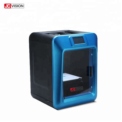 صفحه FDM 0.8mm نوزل چاپگر هوشمند 3D اسباب بازی DIY JCVISION 100W