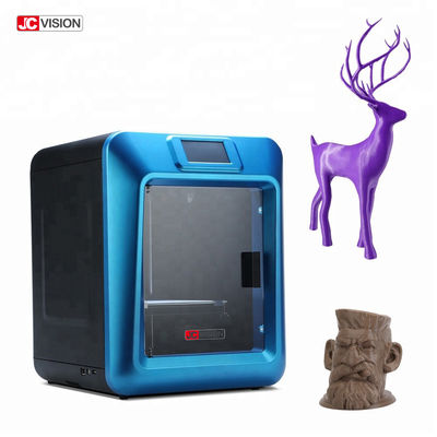 صفحه FDM 0.8mm نوزل چاپگر هوشمند 3D اسباب بازی DIY JCVISION 100W