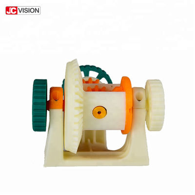 JCVISION FDM PLA TPU 3D Smart Printer ماشین چاپ سه بعدی FCC
