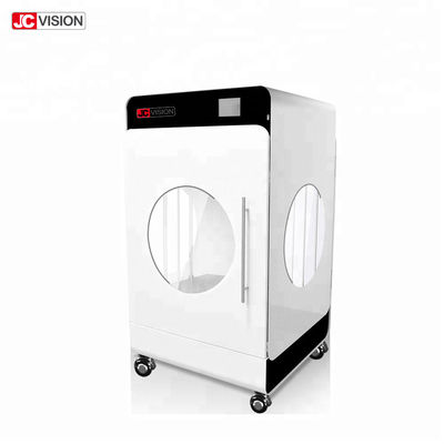 JCVISION FDM PLA TPU 3D Smart Printer ماشین چاپ سه بعدی FCC