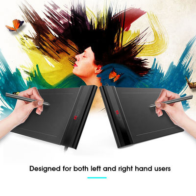 Android 6x4 Inch Pc Draw Tablet 250PPS OSU قرص نقاشی