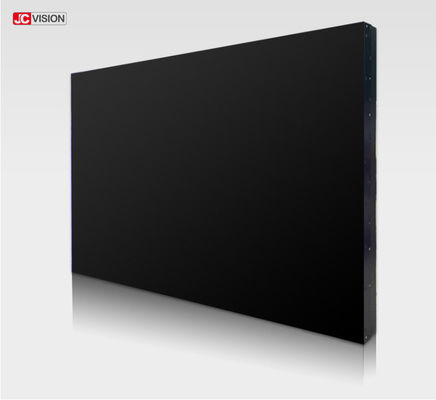SPCC 75in 1920x1080 BOE صفحه نمایش تصویری دیواری Jcvision 8mm Bezel 700cd/M2