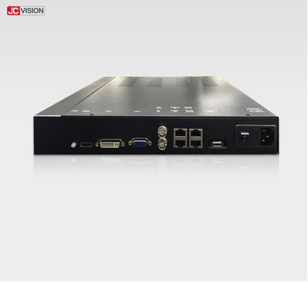 5ms 500cd/m2 صفحه نمایش تصویری دیواری LCD 4K HD 3x3