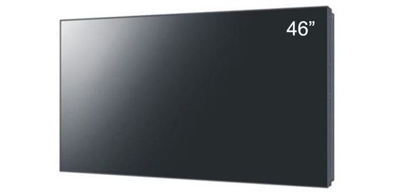 پنل LCD با حاشیه 3.5 میلی‌متری، 500cd/m2، FHD، Jcvision 46 اینچ، 16.77 میلیون رنگ