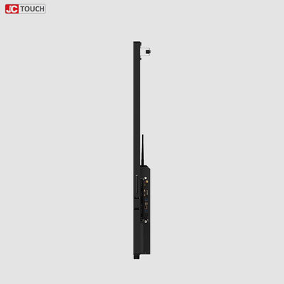 تخته سفید تعاملی LCD چند اندازه JCVISION SSD128G DDR4G با غلتک I5