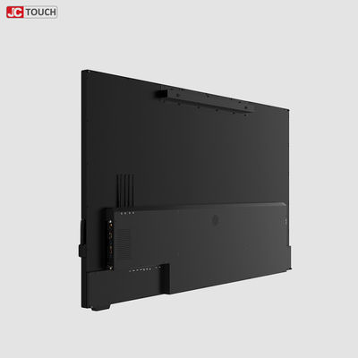 تخته سفید تعاملی LCD چند اندازه JCVISION SSD128G DDR4G با غلتک I5
