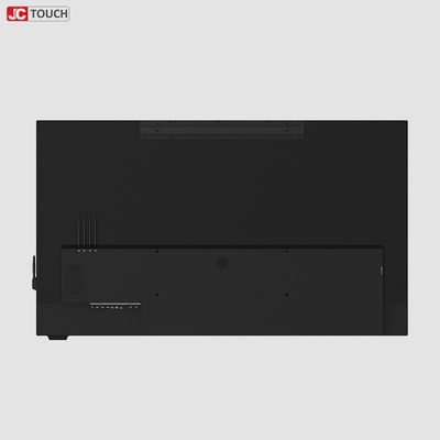 تخته سفید تعاملی LCD چند اندازه JCVISION SSD128G DDR4G با غلتک I5