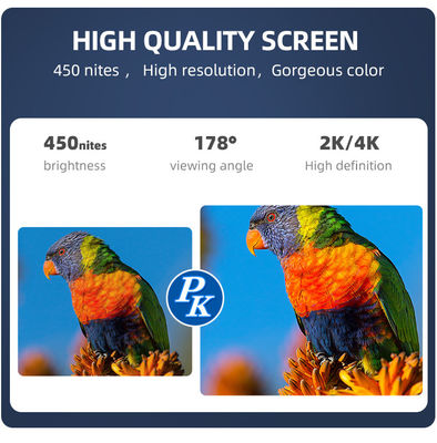 صفحه نمایش دیواری 46 اینچ 4K LCD