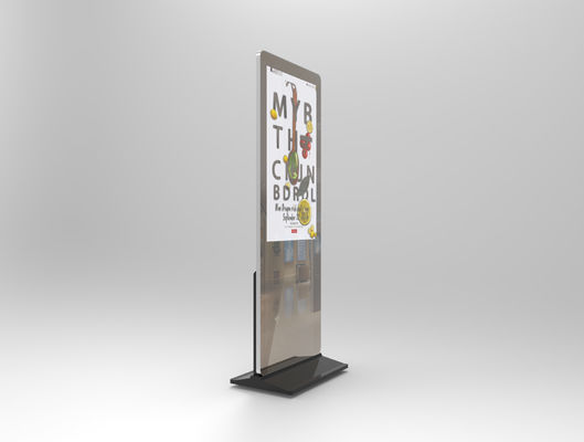 آینه هوشمند 49 55 65 اینچی DIY دوربین سه بعدی LCD دیواری باشگاه
