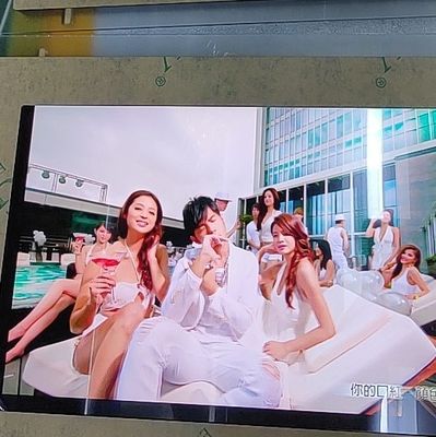 صفحه نمایش LCD آلومینیومی IPS 1920x1080 21.5 اینچی A3 یک طرفه Jcvision 250nits