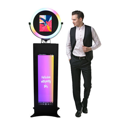 رنگ نور قابل حمل Ipad بوت عکس 80W ورق فلزی صفحه PC