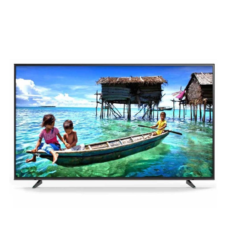 تلویزیون هوشمند 75 اینچی JCVision با سیستم عامل اندروید 12.0، 300 کاندلا بر متر مربع و 56 زبان نمایش