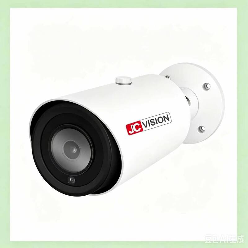 6MP VCA AI Face Detection Human & Vehicle Detection Camera 5X Moto Zoom IR PoE Bullet IP Camera
